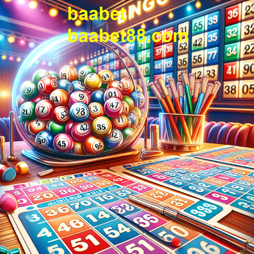 Bingo no Baabet: Diversão e Prêmios à Vista!