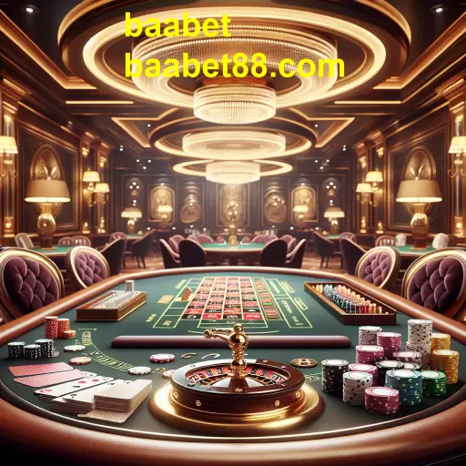 Explorando a Categoria 'Table Games' do Baabet